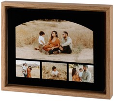 Stacked Arch Collage