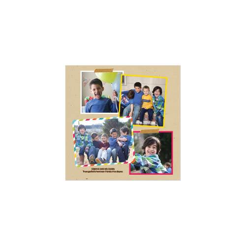 My Birthday Party 12x12 undefined  Premium Album