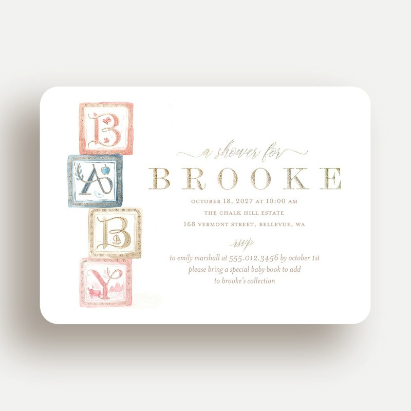 Baby Blocks