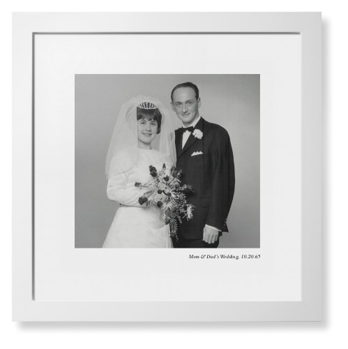 Modern Gallery of One Portrait