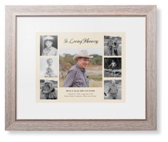 Gallery of Seven Memorial