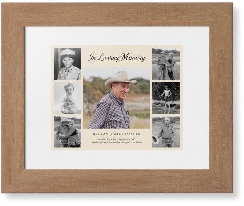 Gallery of Seven Memorial