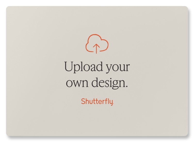 Upload Your Own Design
