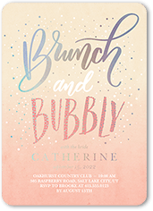 Scintillating Brunch