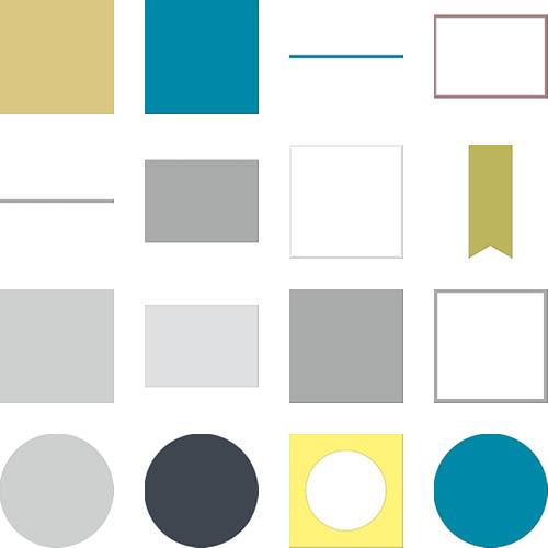 Modern Baby Story 10x10 undefined  Premium Album