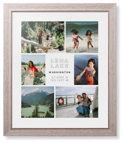 Modern Adventure Gallery Of Six