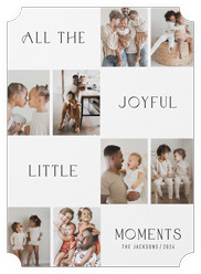 Joyous Little Moments