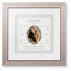 Vintage Stationery Frame