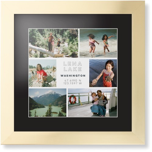 Modern Adventure Gallery Of Six