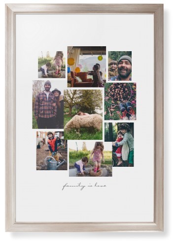 Gallery Collage of Nine
