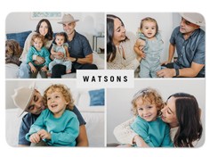 Statement Family Grid