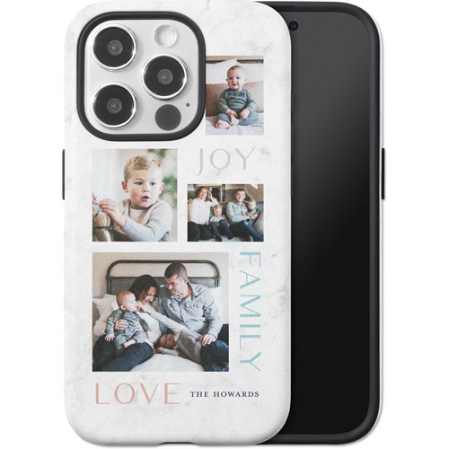 Marble Joy Family Love