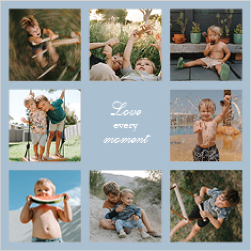 Classic Year in Review Calendar 12x12 undefined  Wall Calendar