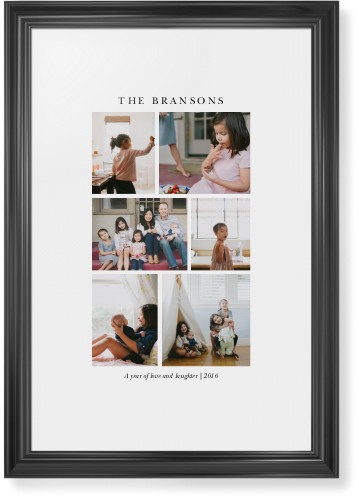 Gallery Montage of Memories