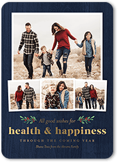 Health and Happiness