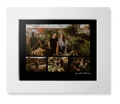 Modern Hero Gallery Of Four