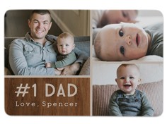 Rustic Wood Number One