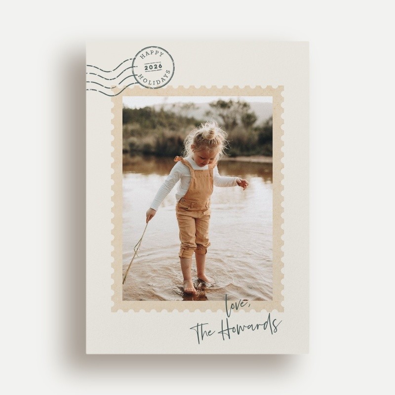 Postage Stamp