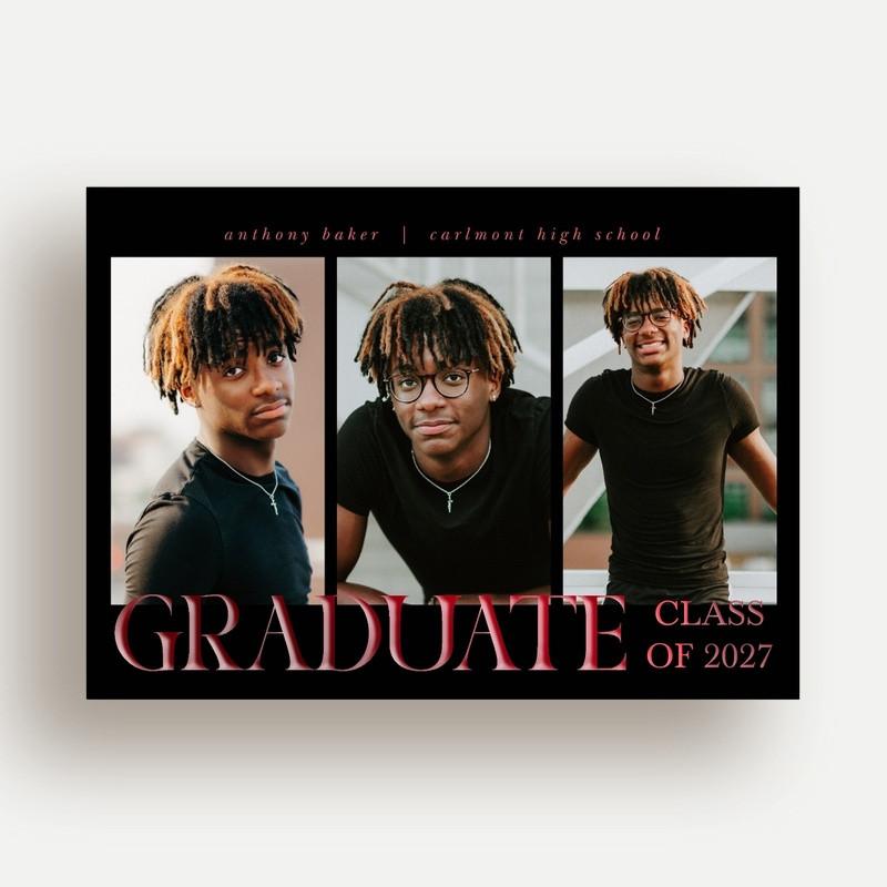 Splendid Graduate
