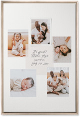 Handwritten Note Collage