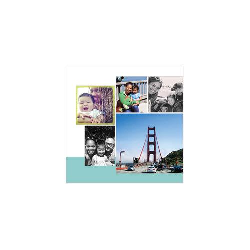 Everyday Happiness 8x8 undefined  Premium Album