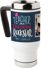 Teacher Rockstar