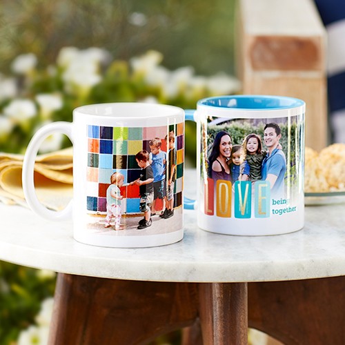 Grad Class Year 15oz White  Photo Mug
