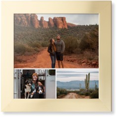 Gallery of Three Portrait