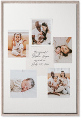 Handwritten Note Collage