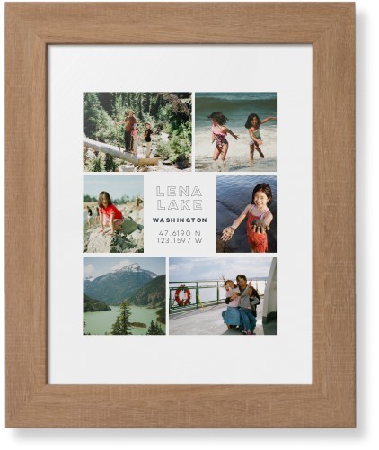 Modern Adventure Gallery Of Six