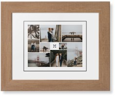 Classic Monogram Gallery of Nine