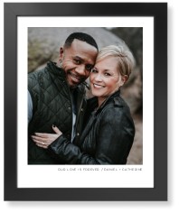 Modern Gallery Portrait