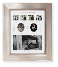 Marriage Family Tree