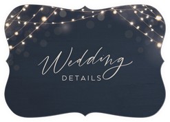 Twinkling Curtain