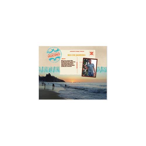 Passport to South America 8x11 undefined  Premium Album