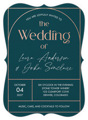 Geometric Impression