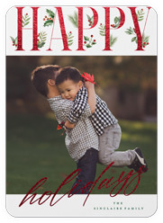 Satin Berry Sentiments