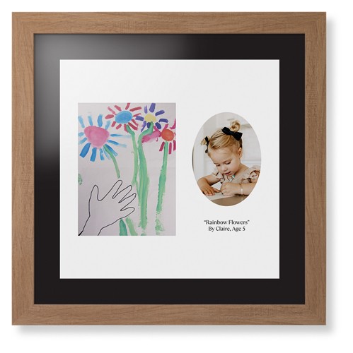 Oval Vignette
