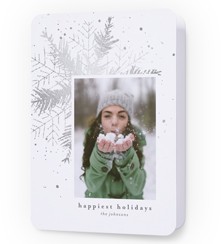 Snowflake Impression