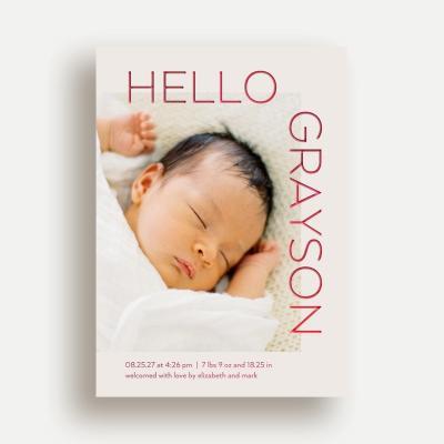 Brand New Hello