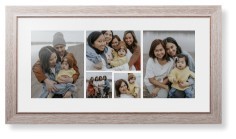 Gallery of Five Panoramic