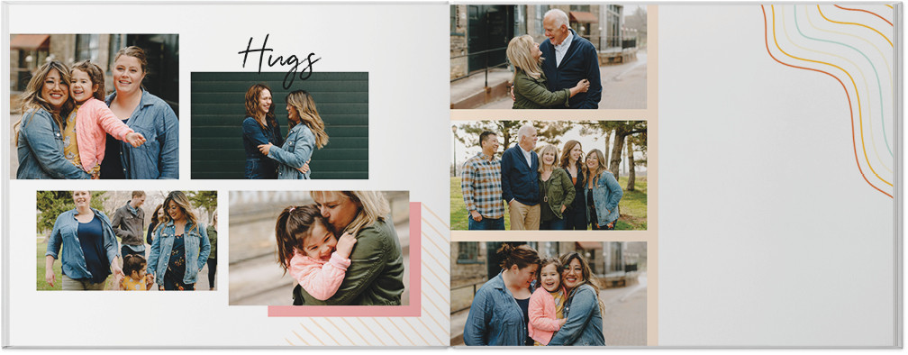 Together Again 8x11 undefined  Photo Book