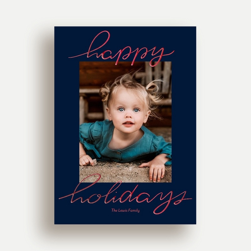 Foil Greetings
