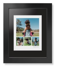 Modern Hero Gallery Of Four Portrait