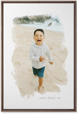 Brushstrokes Portrait