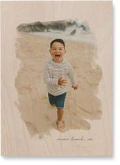 Brushstrokes Portrait