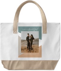 Life Is Beautiful Abstract