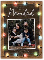 Colorful Bulb Lights