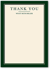 Exemplar Frame