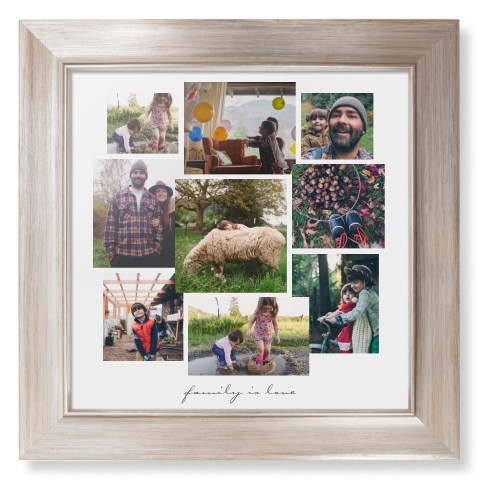 Gallery Collage of Nine